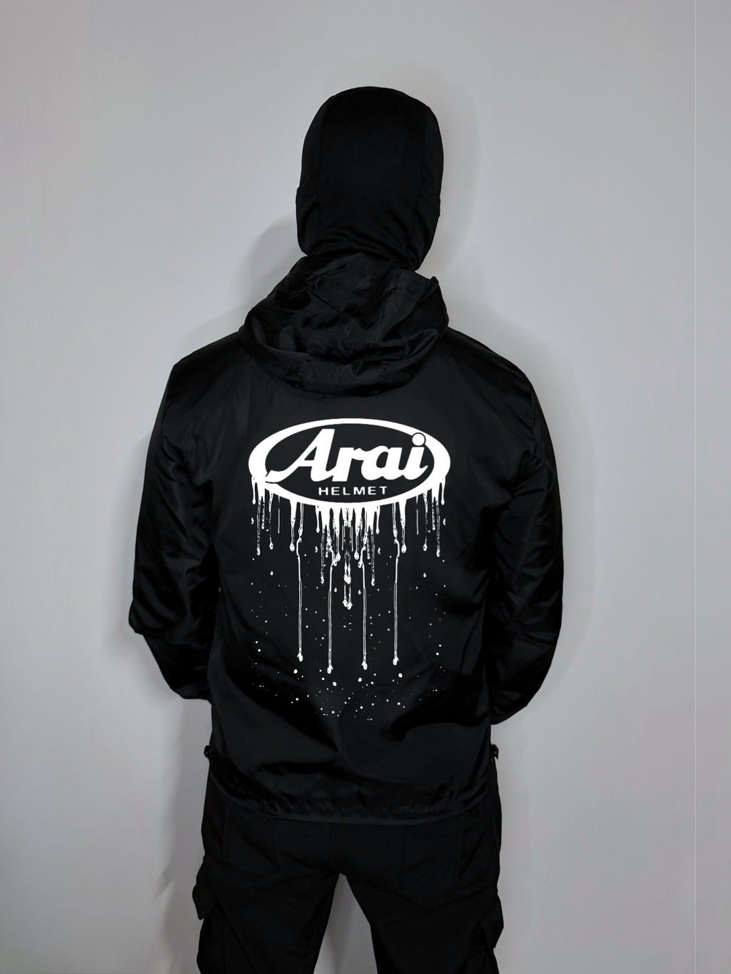 K-way Arai - street édition