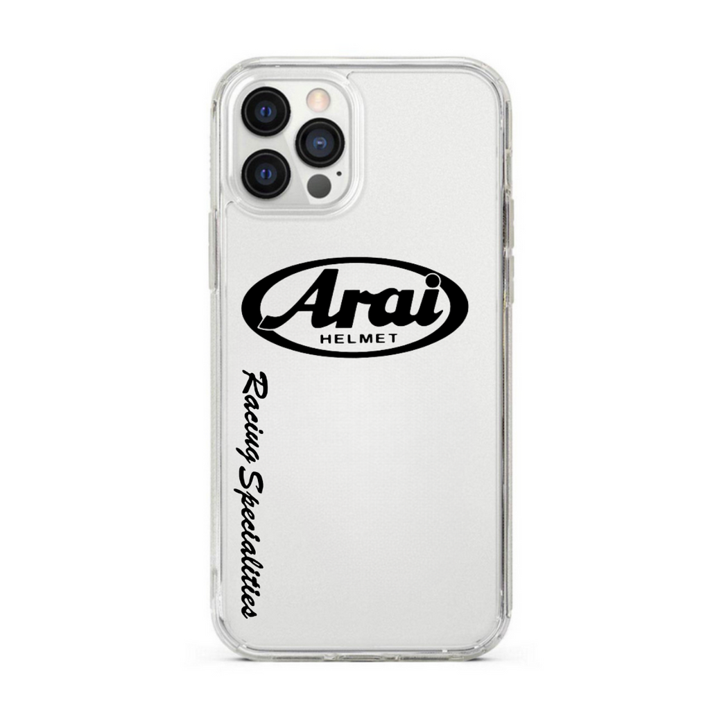Coque iphone Arai - racing specialities