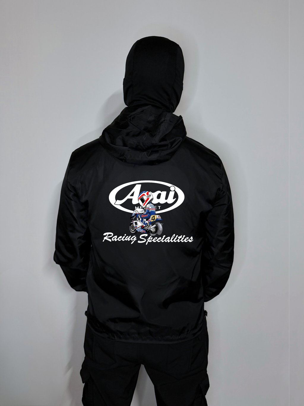 K-way Arai - racing édition