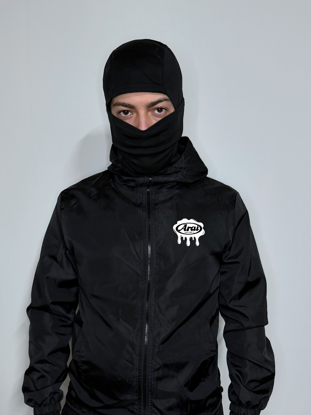 K-way Arai - splash édition