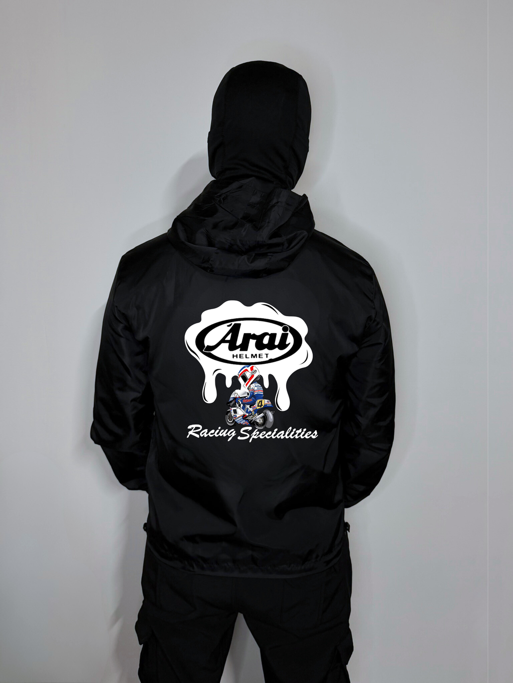 K-way Arai - splash édition