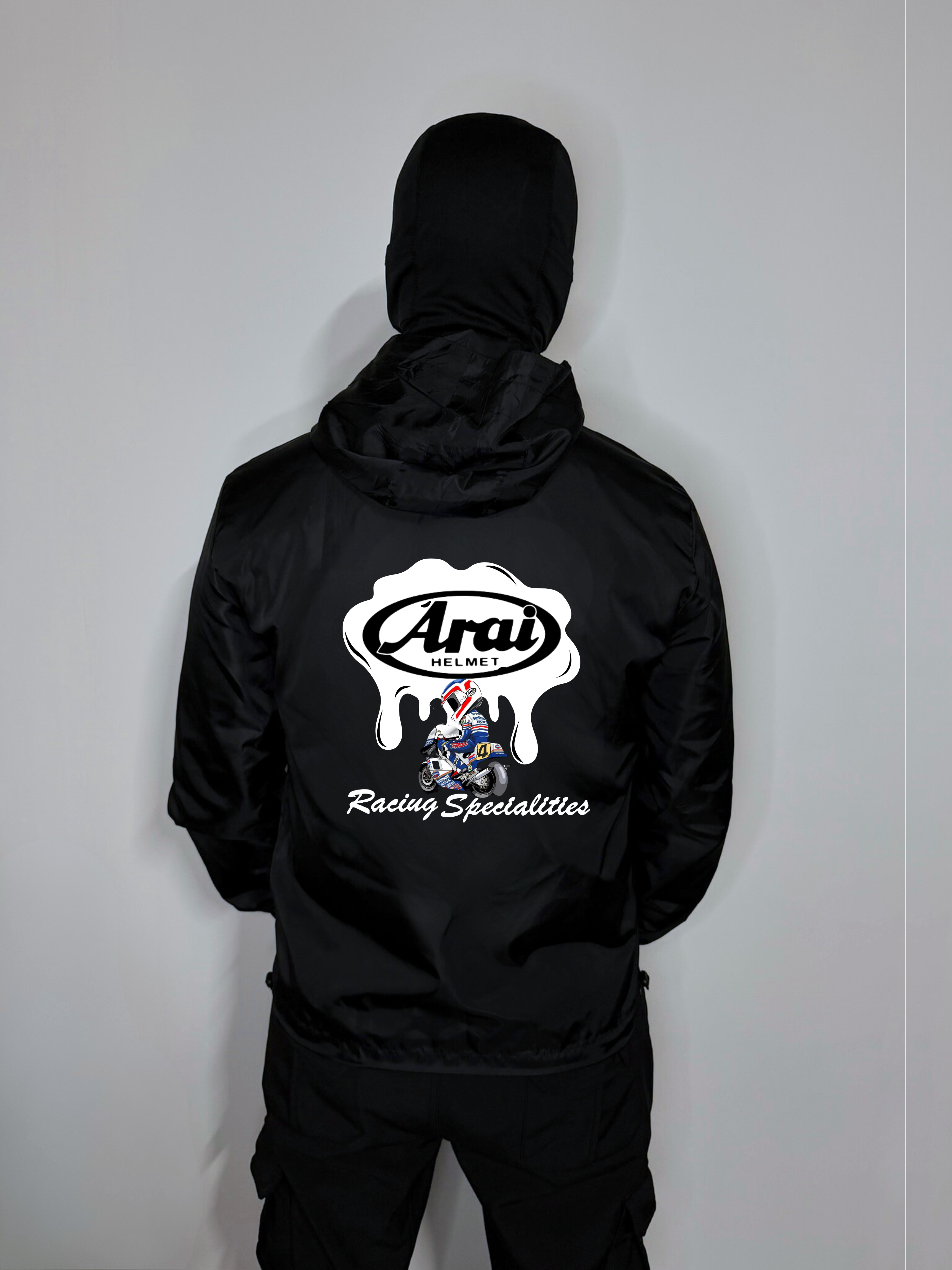 K-way Arai - splash édition