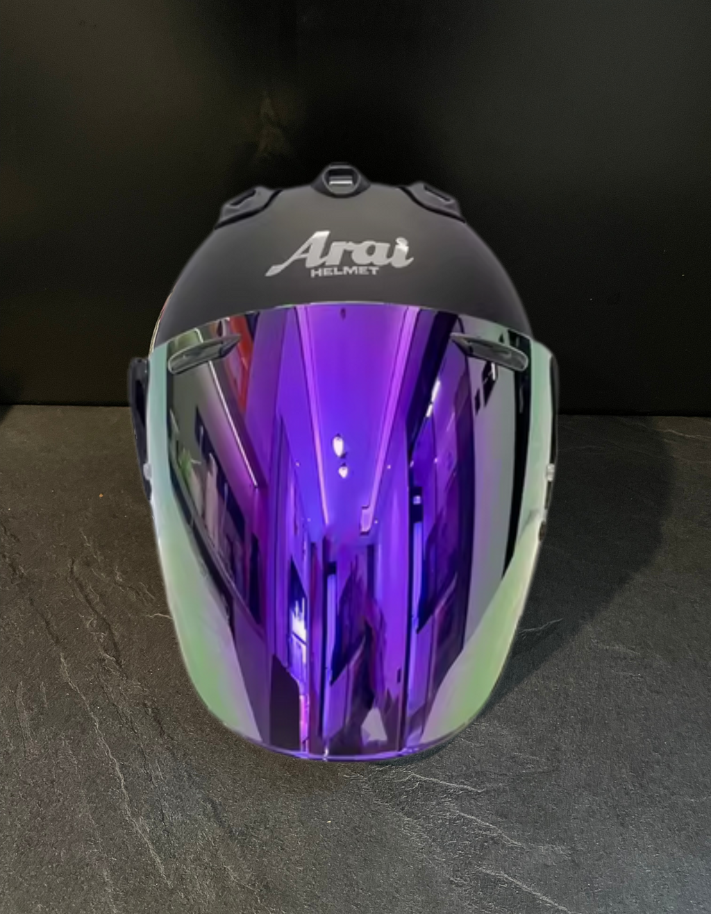Casque Vz-ram - Noir Mat