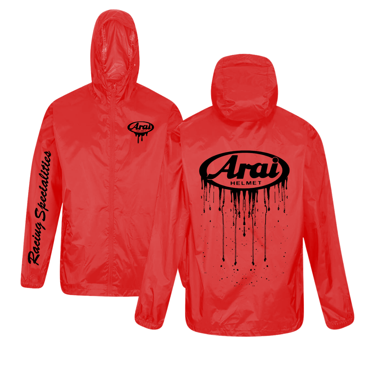 K-way Arai - street édition