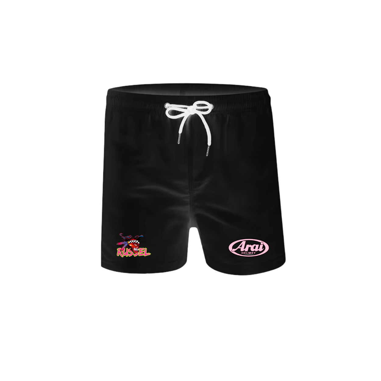 Short Arai - Russel limited edition