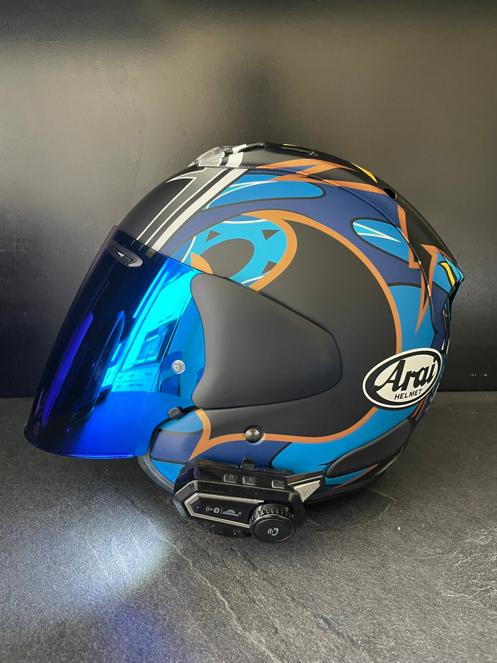 Casque édition Nakasuga 21