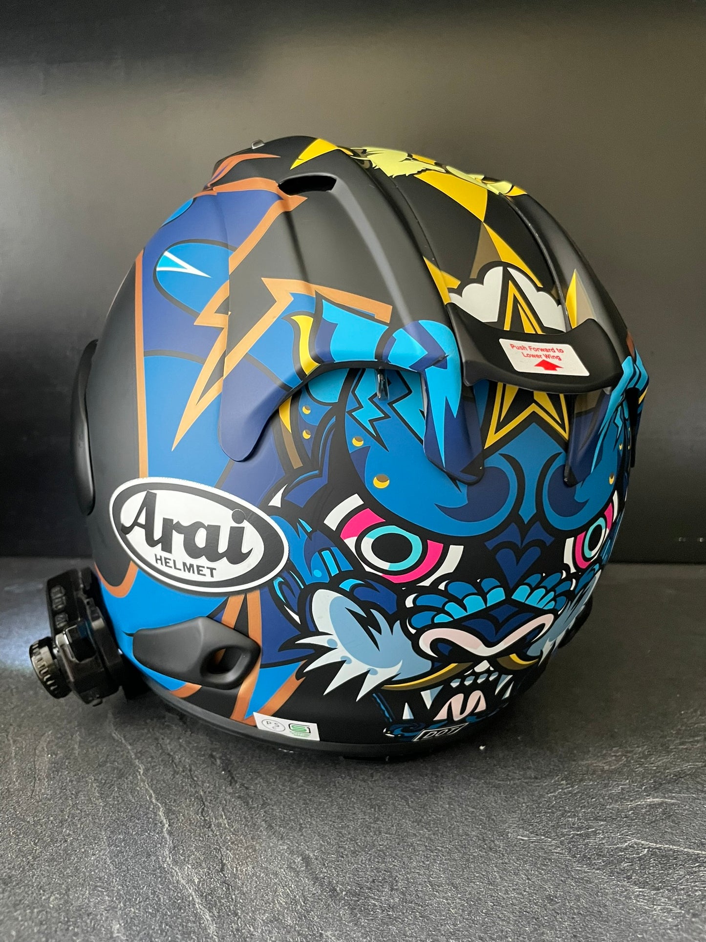 Casque édition Nakasuga 21