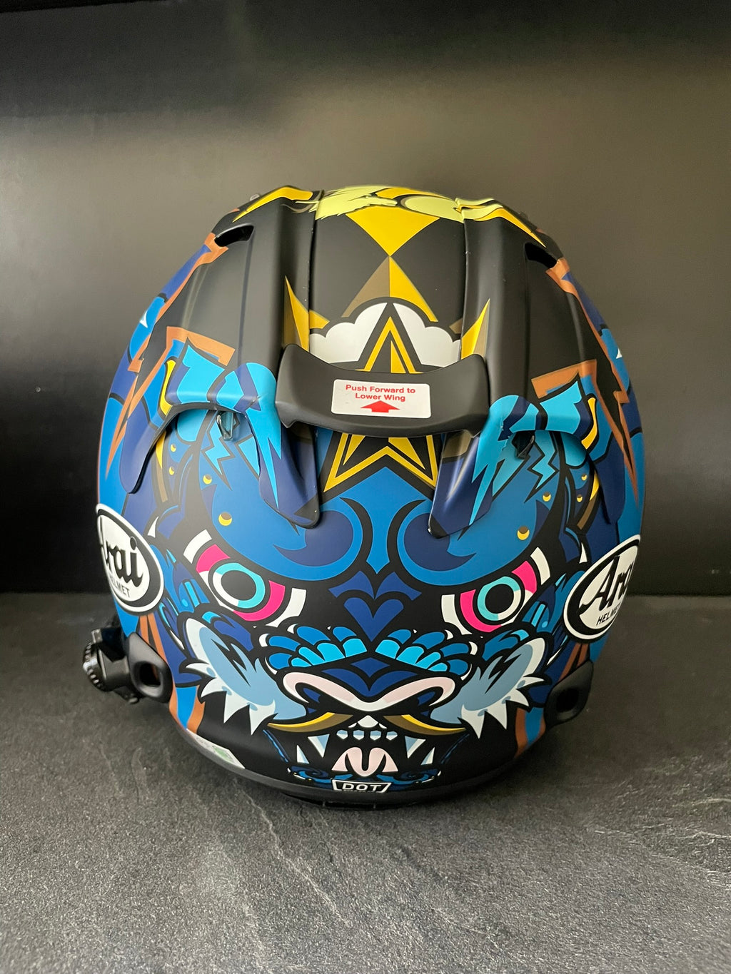 Casque édition Nakasuga 21