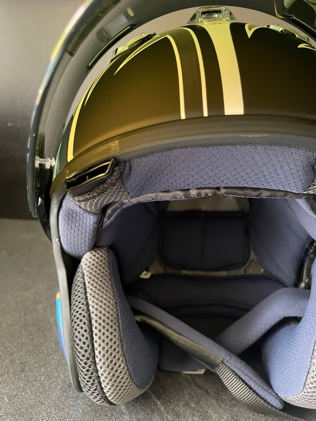 Casque édition Nakasuga 21