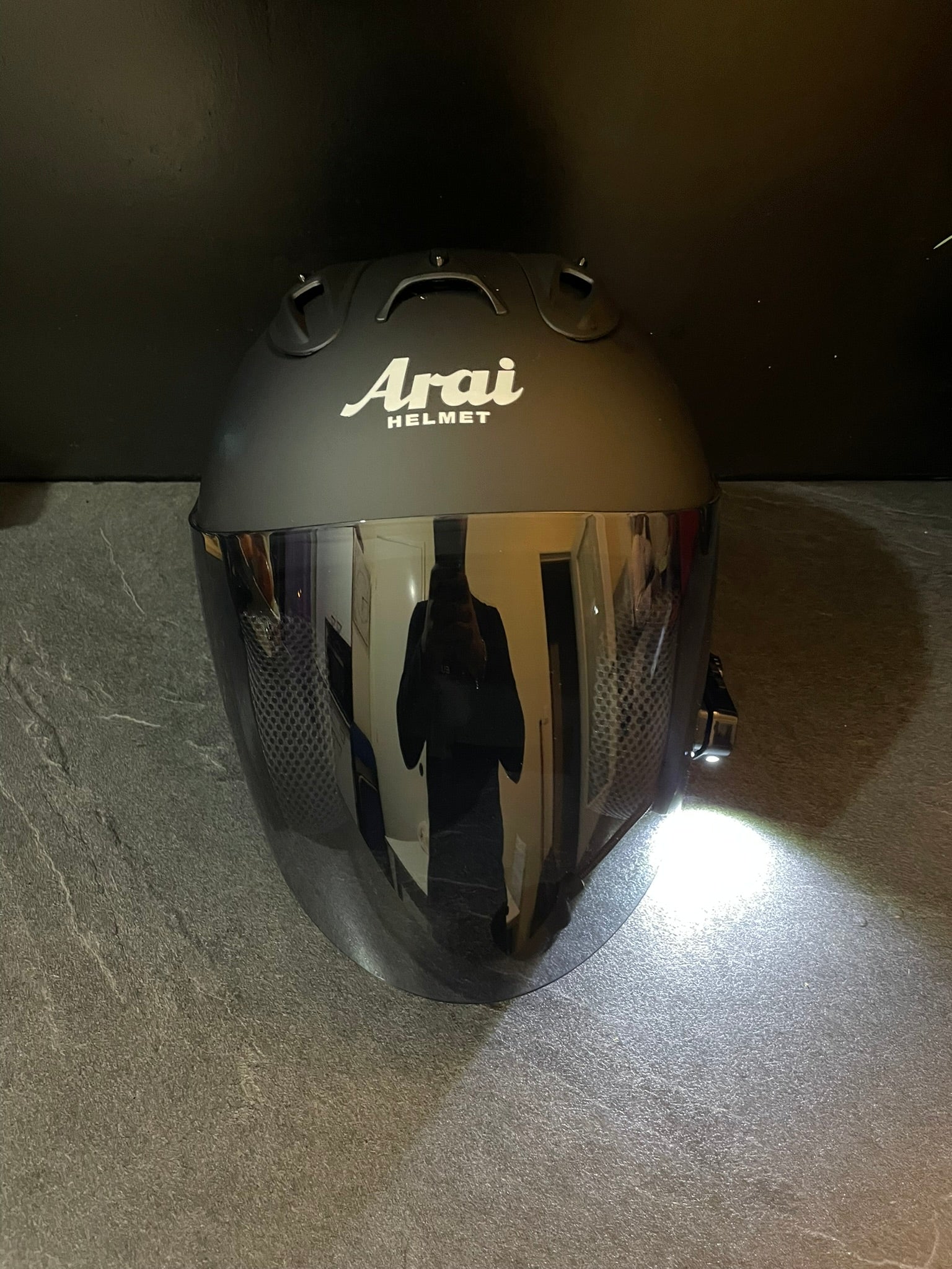 Casque - SZ Ram 4 - Noir Mat