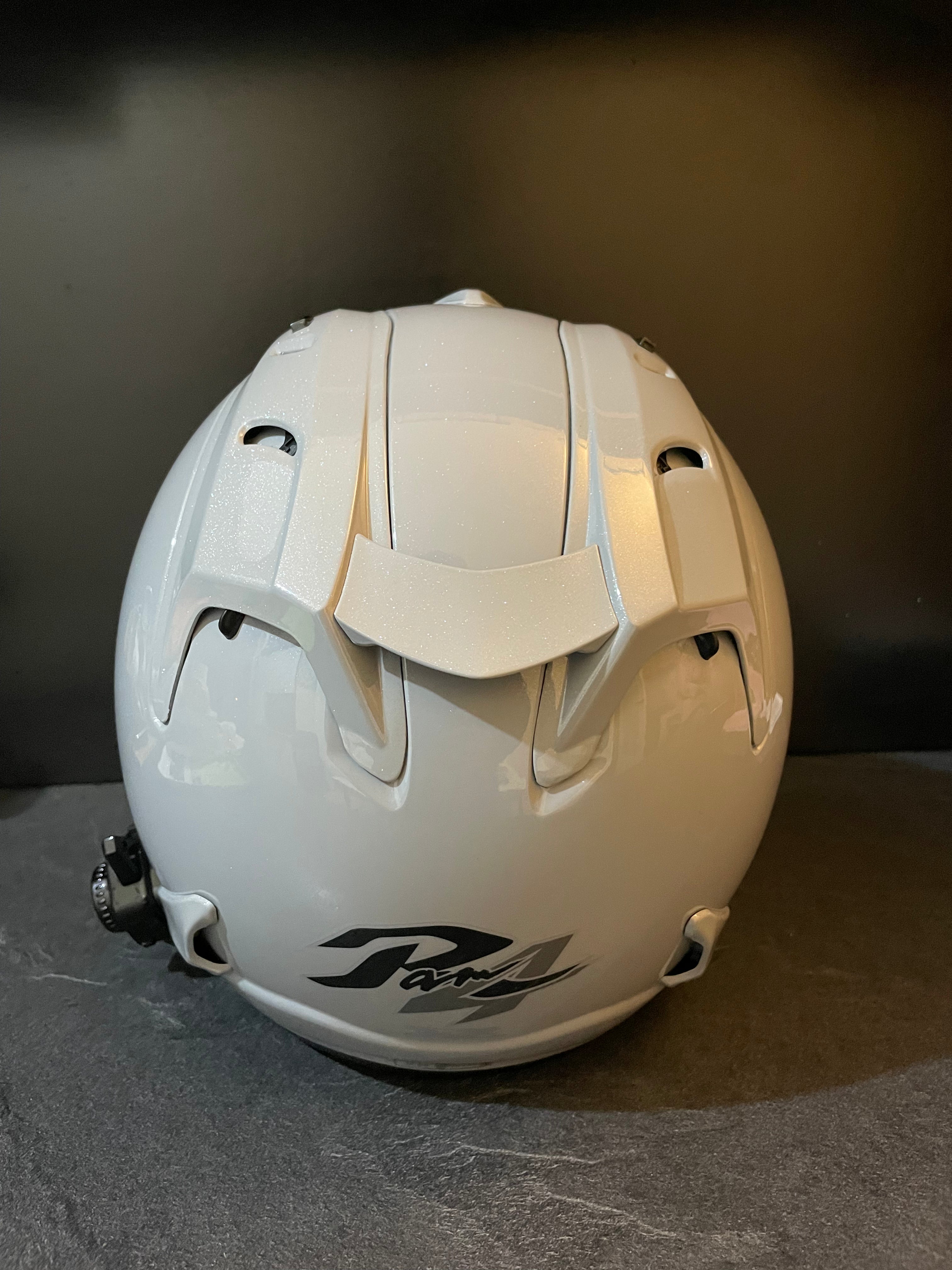 Casque sz-ram4 - Gris nardo clair