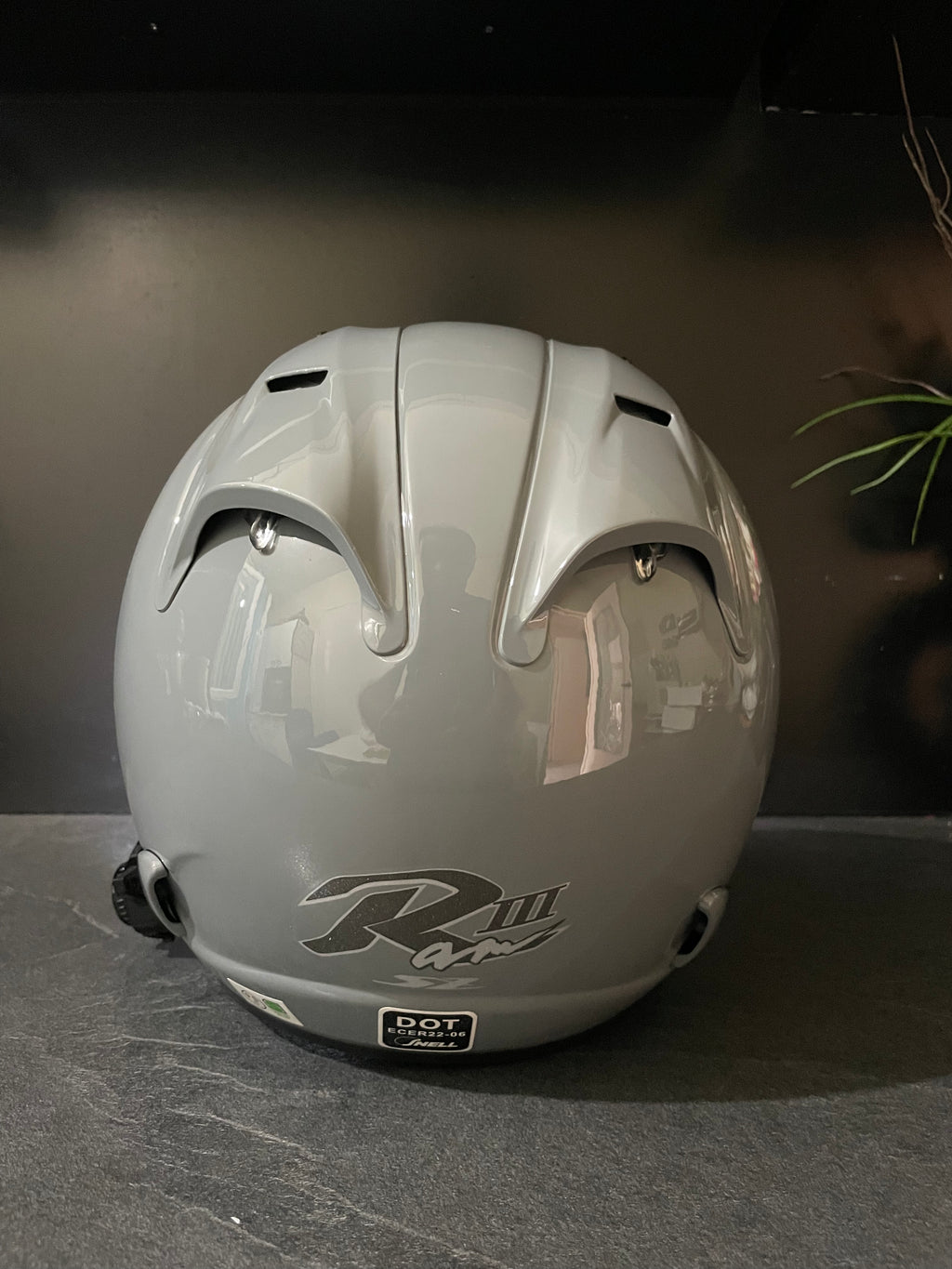 Casque sz-ram3 - Gris nardo