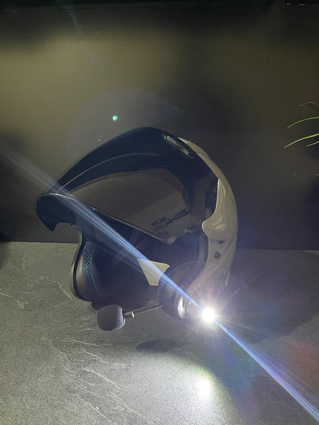 Casque sz-ram3 - Gris nardo