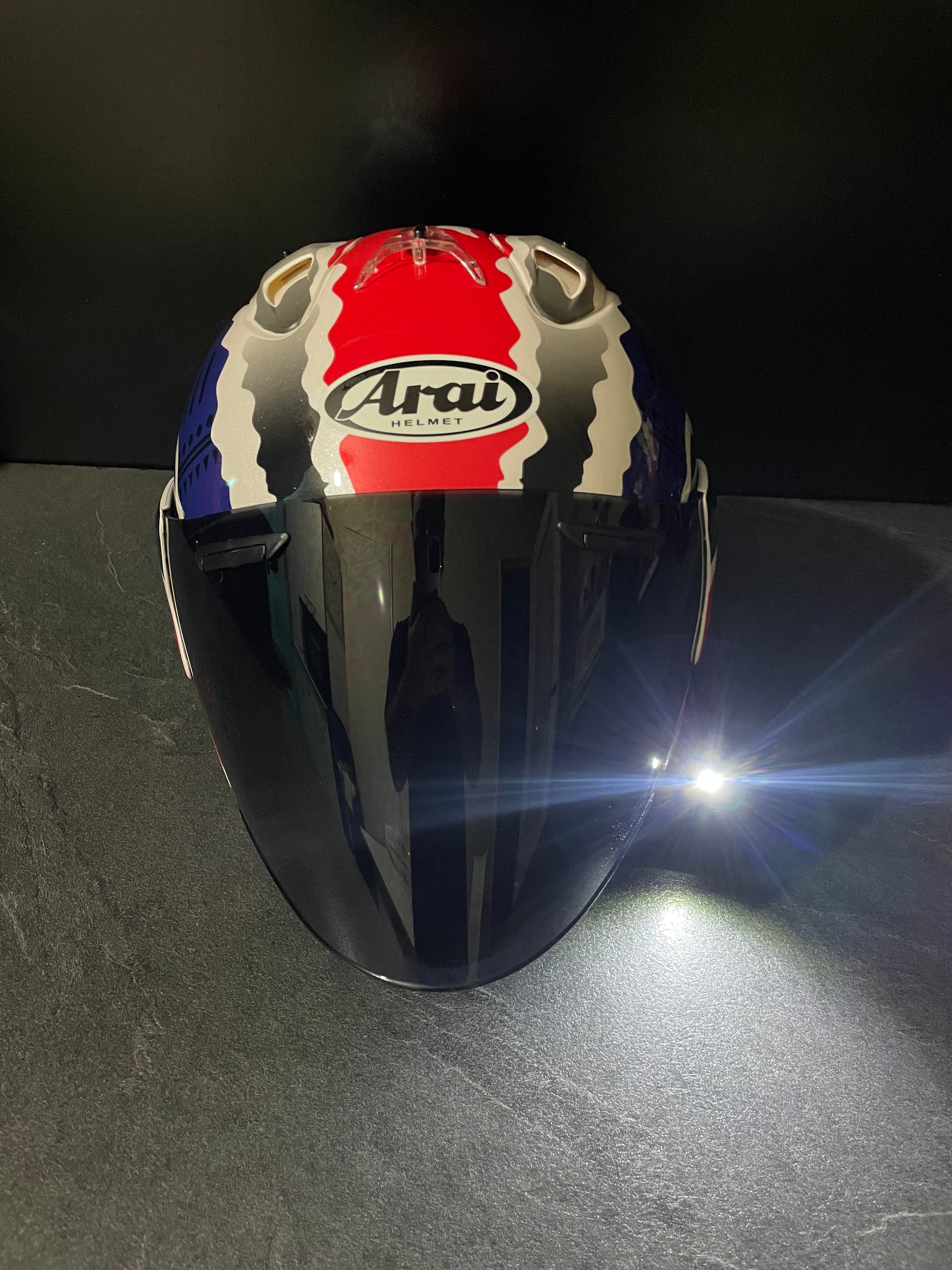 Casque édition limitée Australia