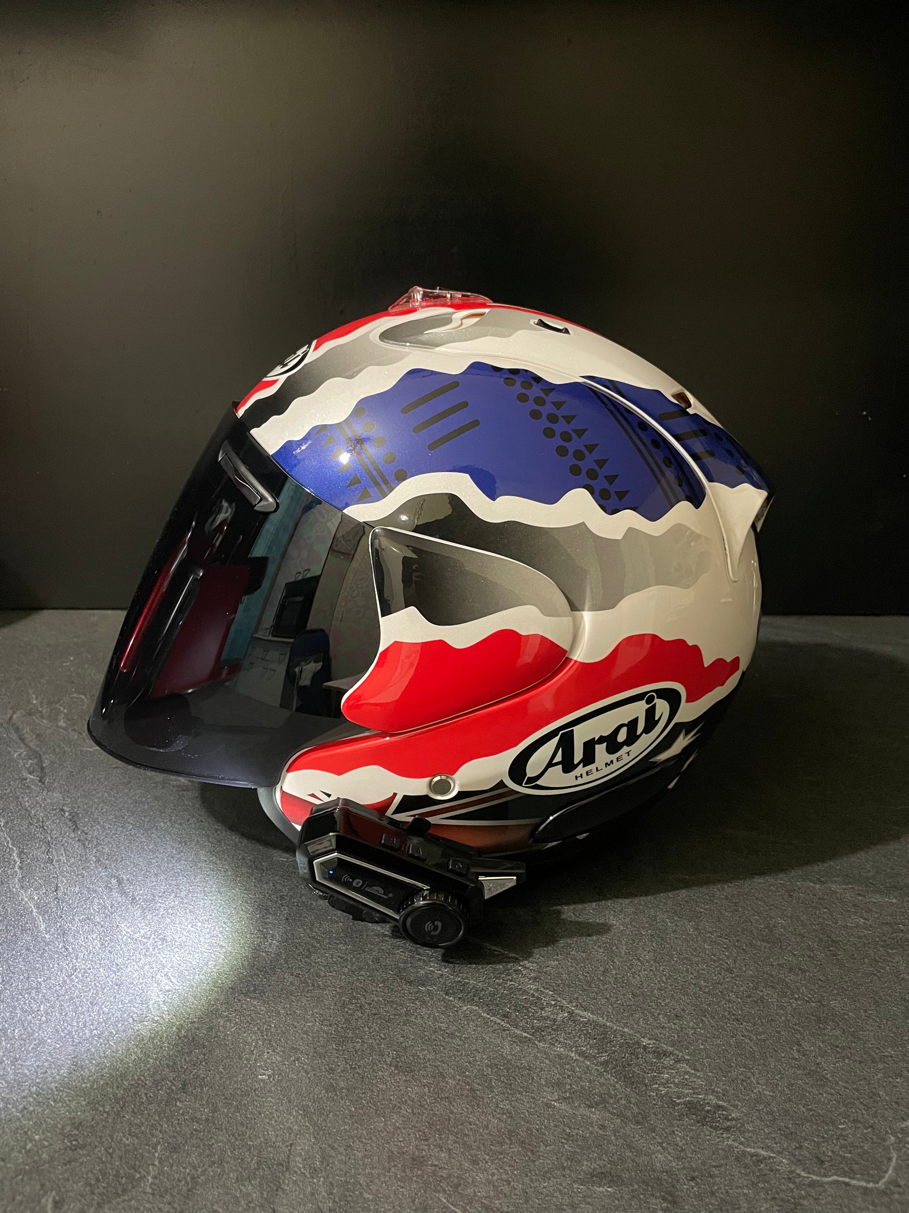 Casque édition limitée Australia