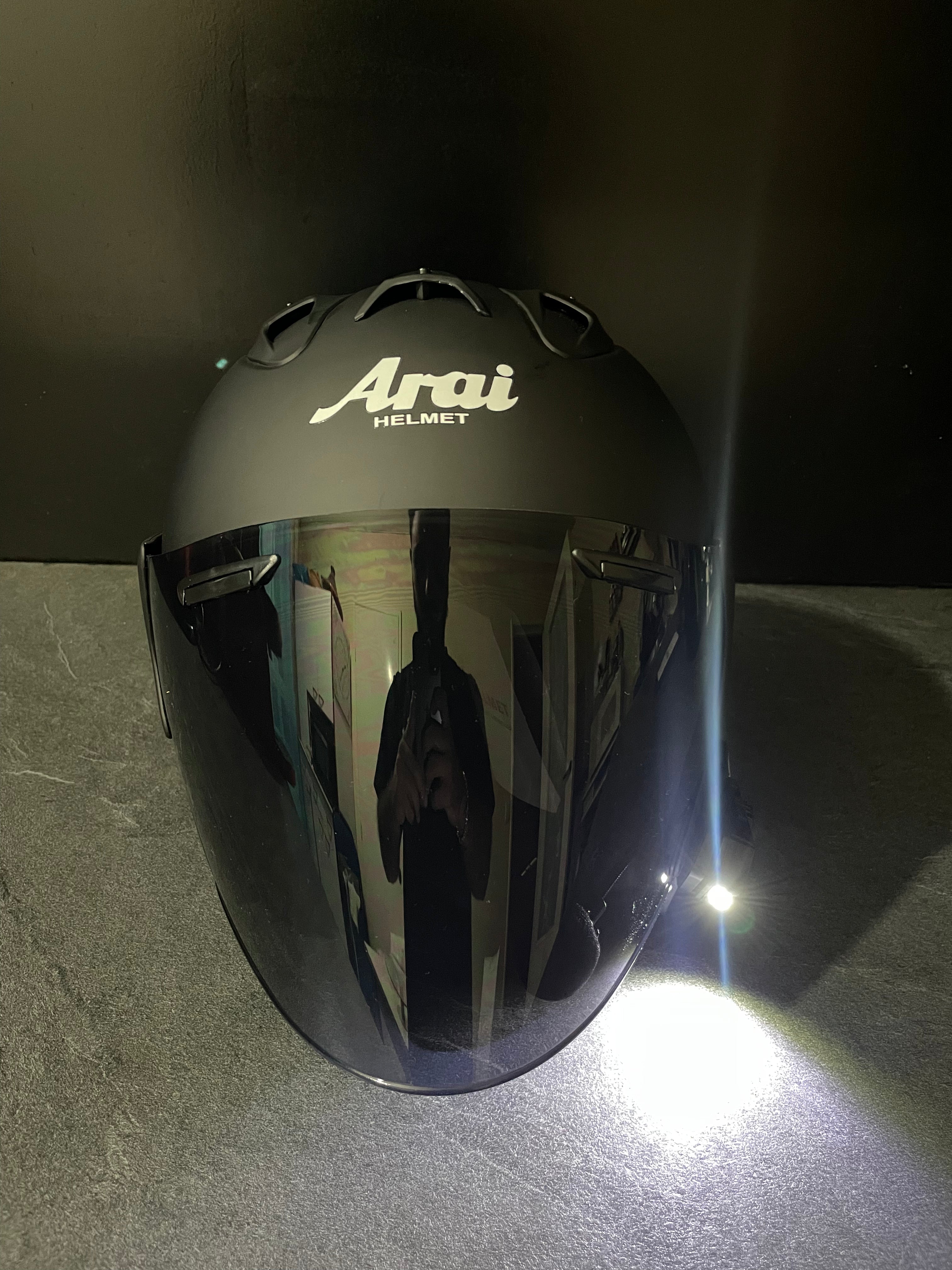 Casque sz-ram3 - Noir mat