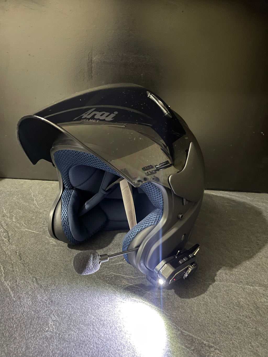 Casque sz-ram3 - Noir mat